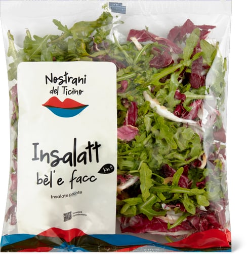 Nostrani del Ticino Insalata Saporita