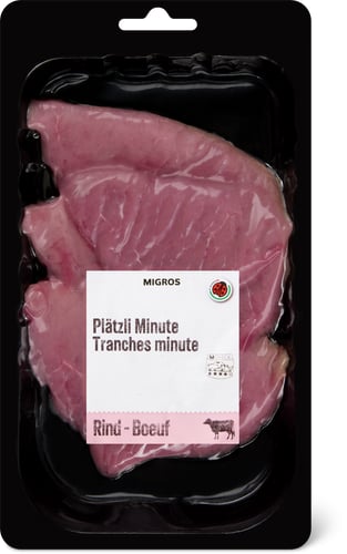 IP-SUISSE Beef Cutlets