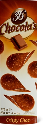 Chocola’s  Crispy Choc
