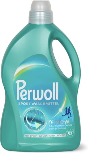 Delicates Detergent Liquid, Sport, 52 Wash Cycles