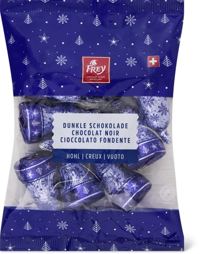 Tree Decorations Dark Chocolate
