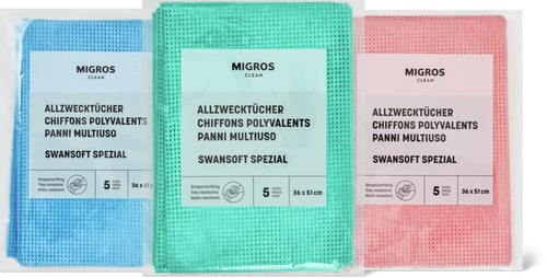 Panni multiuso Swansoft Spezial 36 x 51 cm