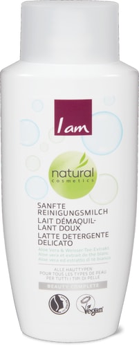 Gentle cleansing milk all skin types