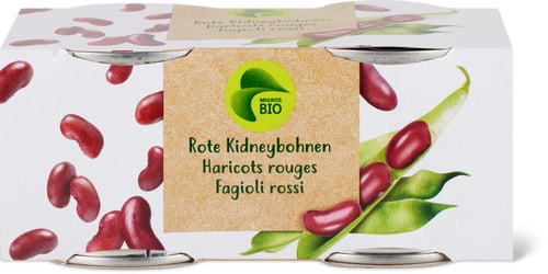 Bio Red kidney beans
