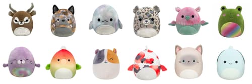 Plush Assorted 19 cm