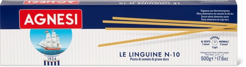 Linguine No. 10