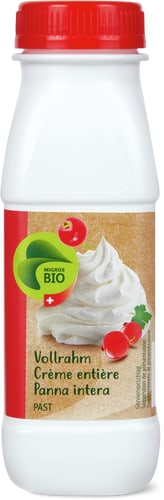 Bio Double Cream Past.