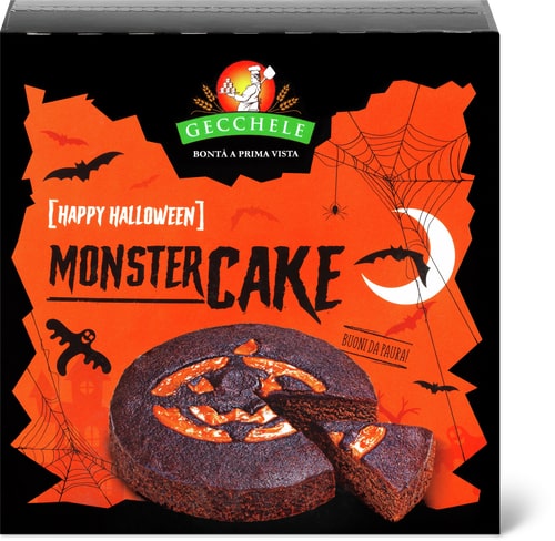 Monster Cake
