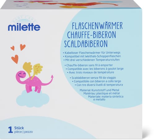 Baby Care Bottle Warmer