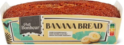 Petit Bonheur Banana Bread