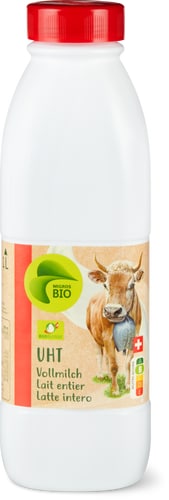 Bio Whole Milk UHT