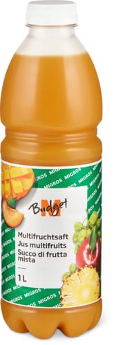 Multifruchtsaft