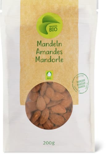 Bio Mandorle