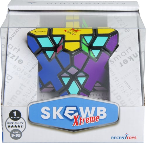 Skewb Xtreme, Twisty Puzzle