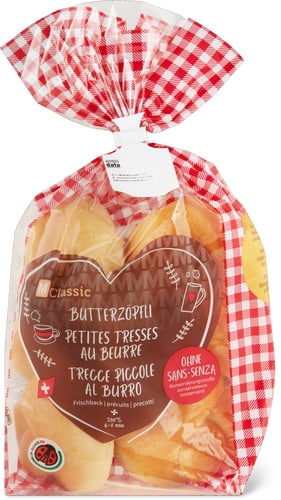 M-Classic Butterzöpfli