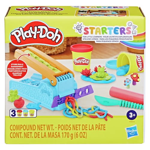 Play-Doh Knetwerk