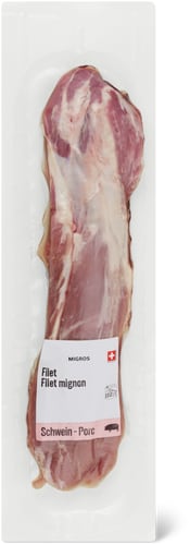 Pork Fillet