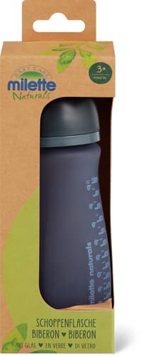 glass bottle (Farbe: tradition, Grösse: 000)