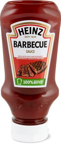 Barbecue sauce