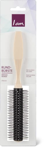 Brosse ronde  42 mm
