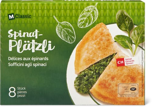 Dough Biscuits Spinach