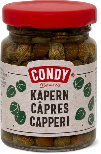 Capers