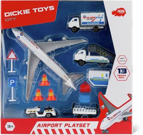 Airport Playset
