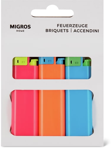 Feuerzeuge