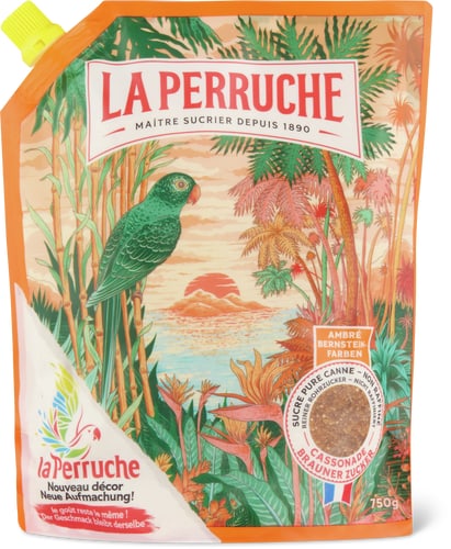 La Perruche Sucre de canne