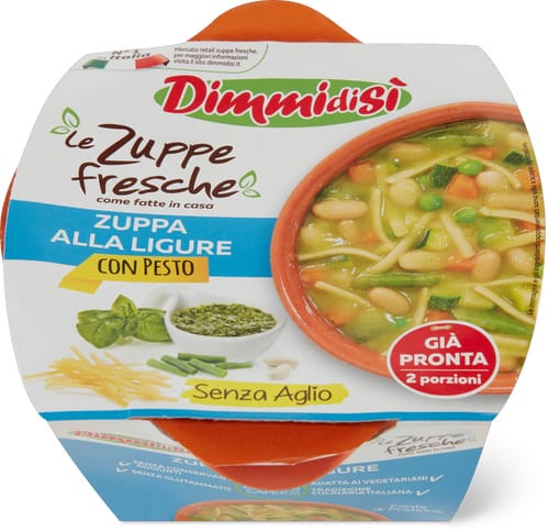 Dimmidisi Zuppa Ligure
