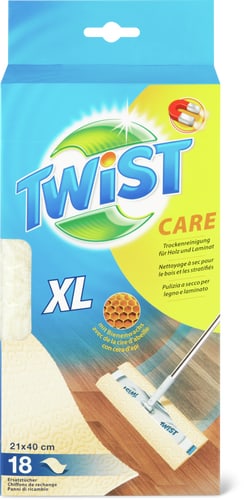 Care Dry Replacement Cloths Gentle, Dry, Size XL