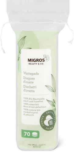 Beauty & Co. Eco Cotton Pads