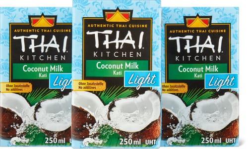 Light Coconut Milk