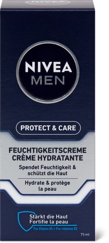 Moisturising Cream Pro Vitamin B5