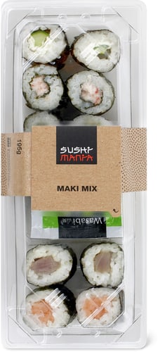 Maki Mix Sushi