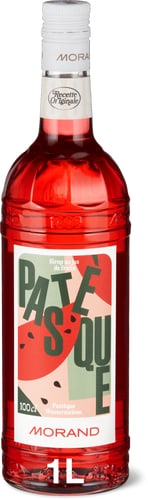 Morand Syrup Watermelon