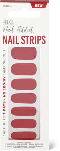 Nail Glue  Sangria