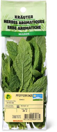 Bio Peppermint