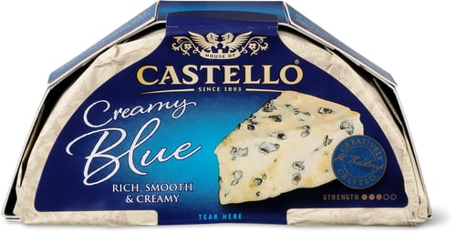 Cremig Blau
