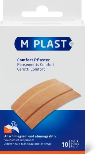 Comfort Plasters