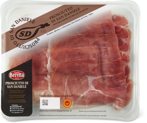 Beretta San Daniele Ham Jumbo