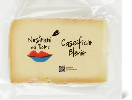 Nostrani del Ticino Caseificio Blenio