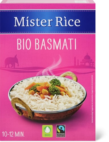 Bio Basmati