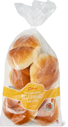 IP-SUISSE Butter Buns