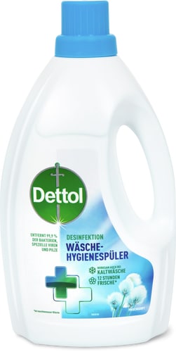 Hygienic rinser Fresh fragrance