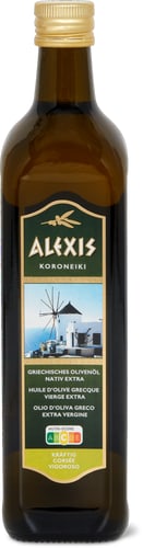 Koroneiki Greek olive oil native, strong