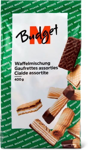 Wafer assortment