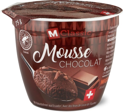 Chocolate Mousse
