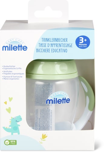 Baby Care Training Cup 3 M+ (Farbe: tradition, Grösse: 000)