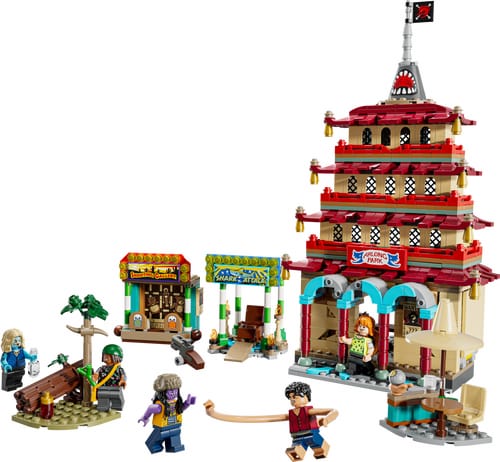 La bataille d’Arlong Park (75638)